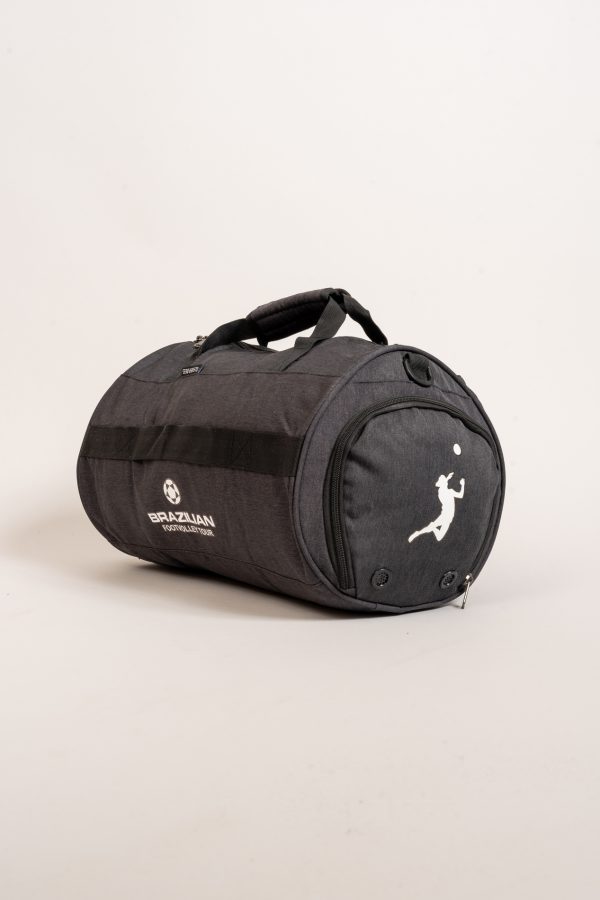 תיק חדר כושר FTLV בשחור